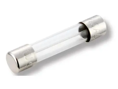 pojistka trub sklo T 16 A 6,3x32 mm CT 632316
